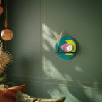 SPIRITUAL SUPPORT Decorative Art Shelf