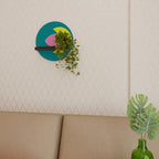 SPIRITUAL SUPPORT Decorative Art Shelf