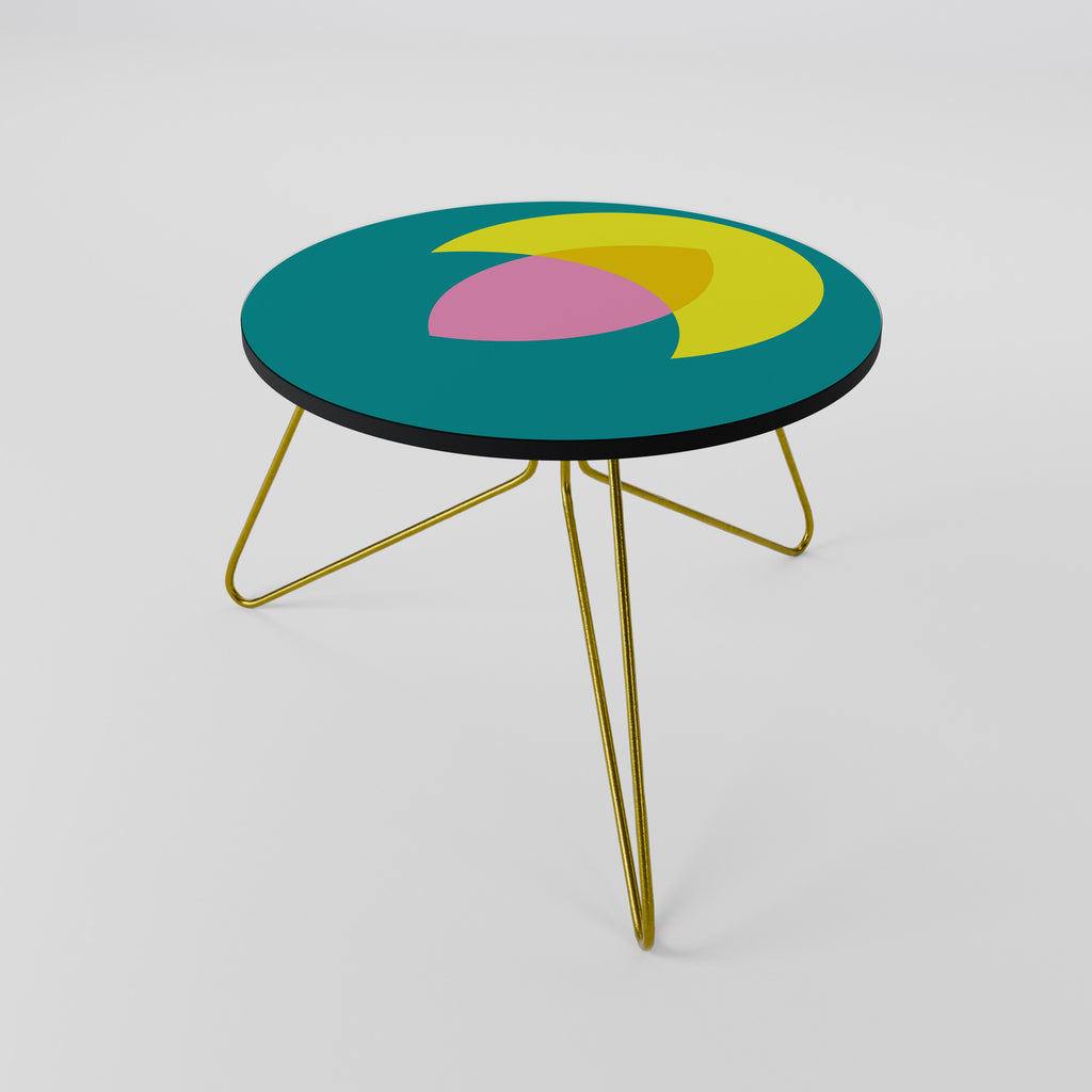 SPIRITUAL SUPPORT Coffee Table