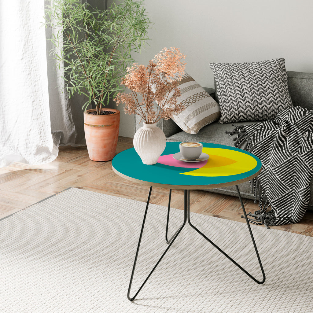 SPIRITUAL SUPPORT Coffee Table