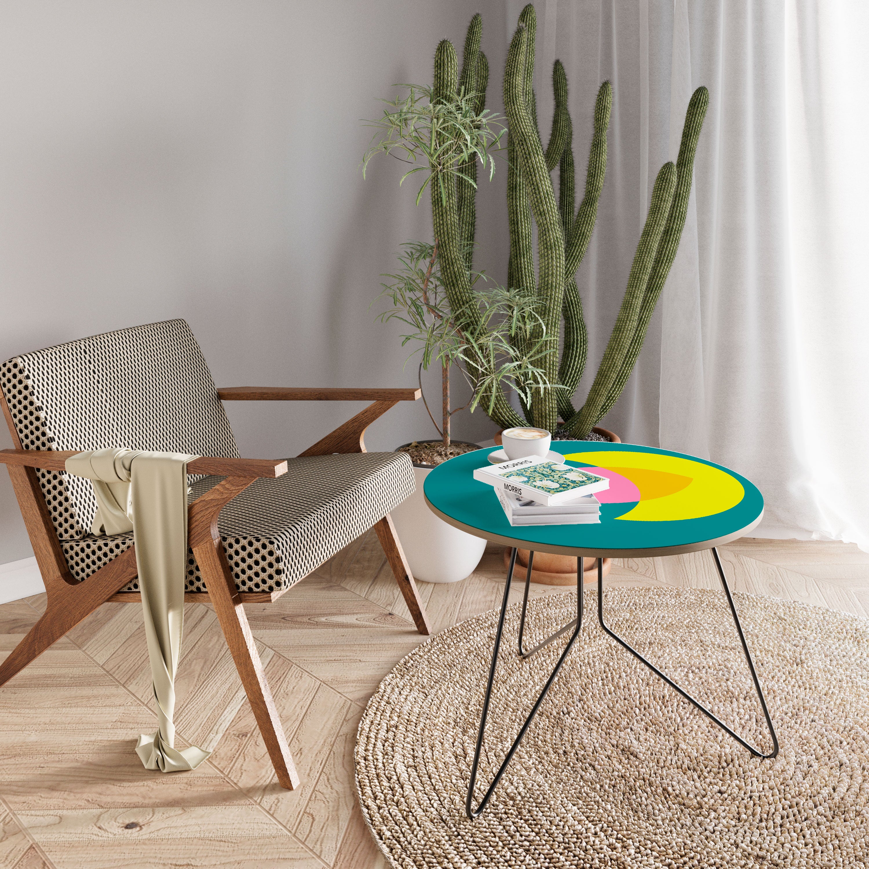 SPIRITUAL SUPPORT Coffee Table