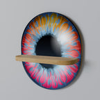 FANTASY EYE Decorative Art Shelf