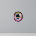 FANTASY EYE Decorative Art Shelf
