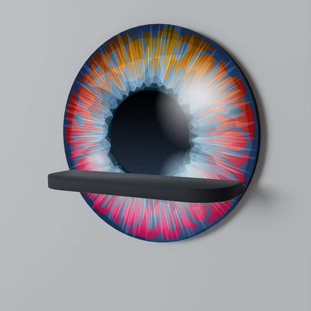 FANTASY EYE Decorative Art Shelf