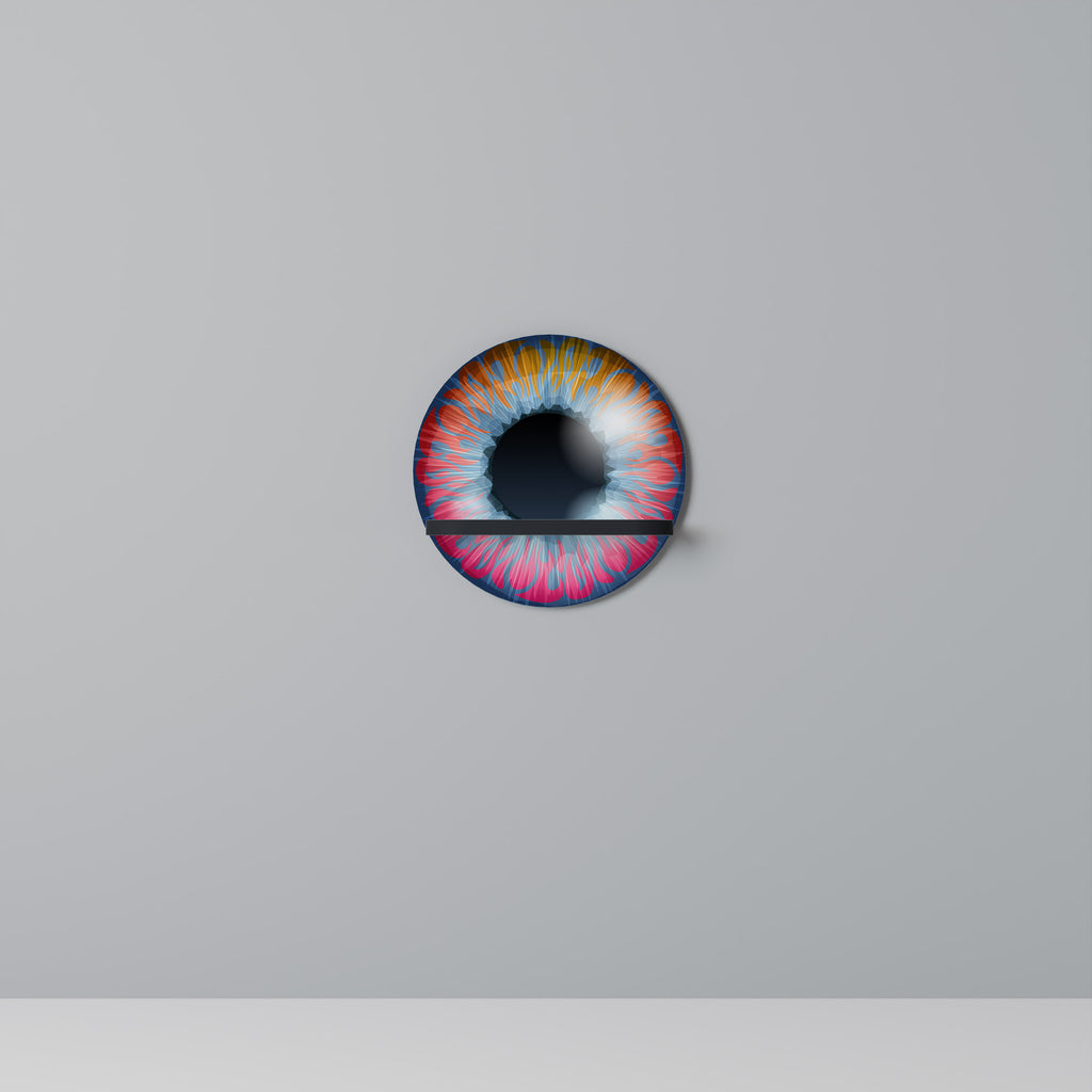 FANTASY EYE Decorative Art Shelf