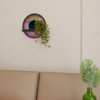 FANTASY EYE Decorative Art Shelf