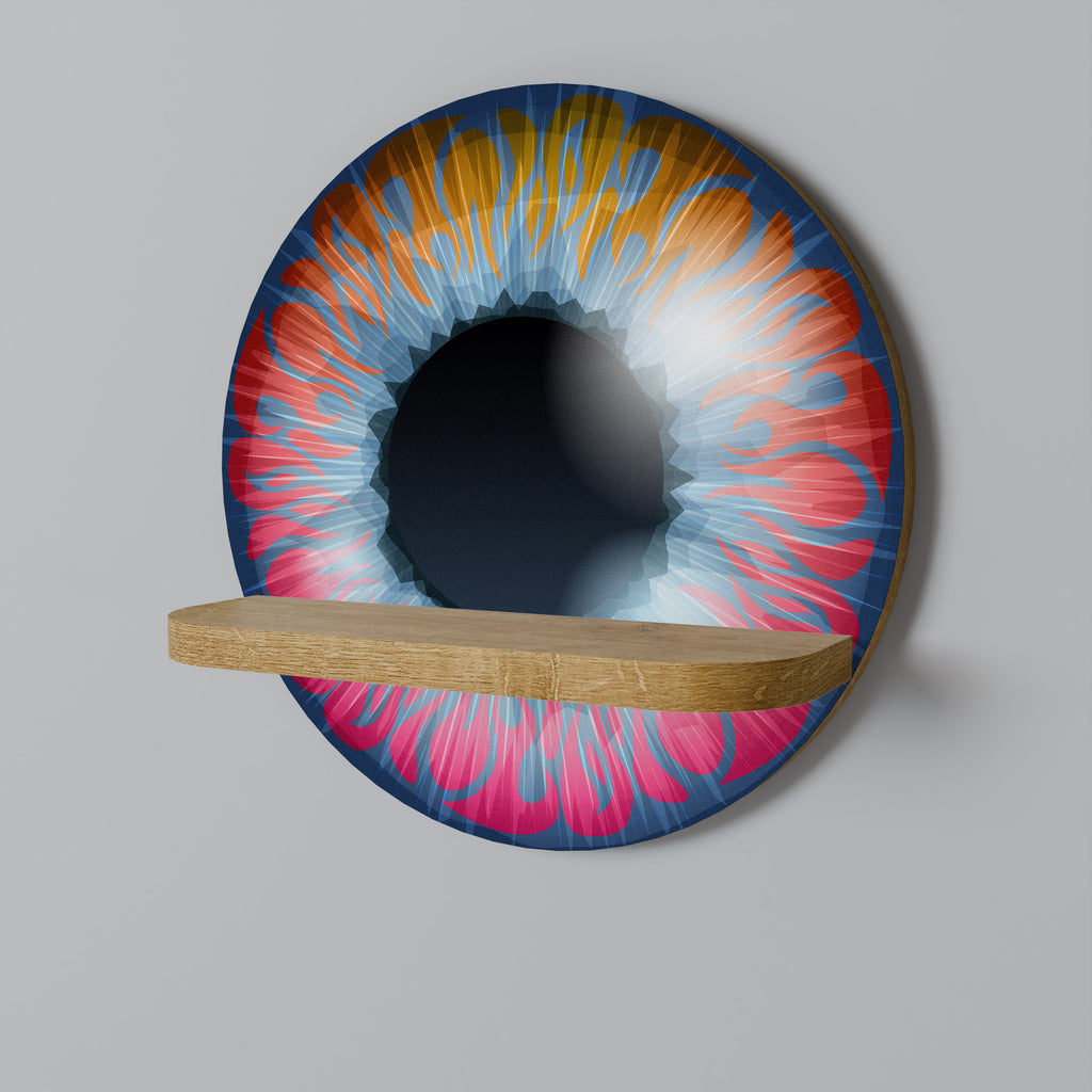 FANTASY EYE Decorative Art Shelf