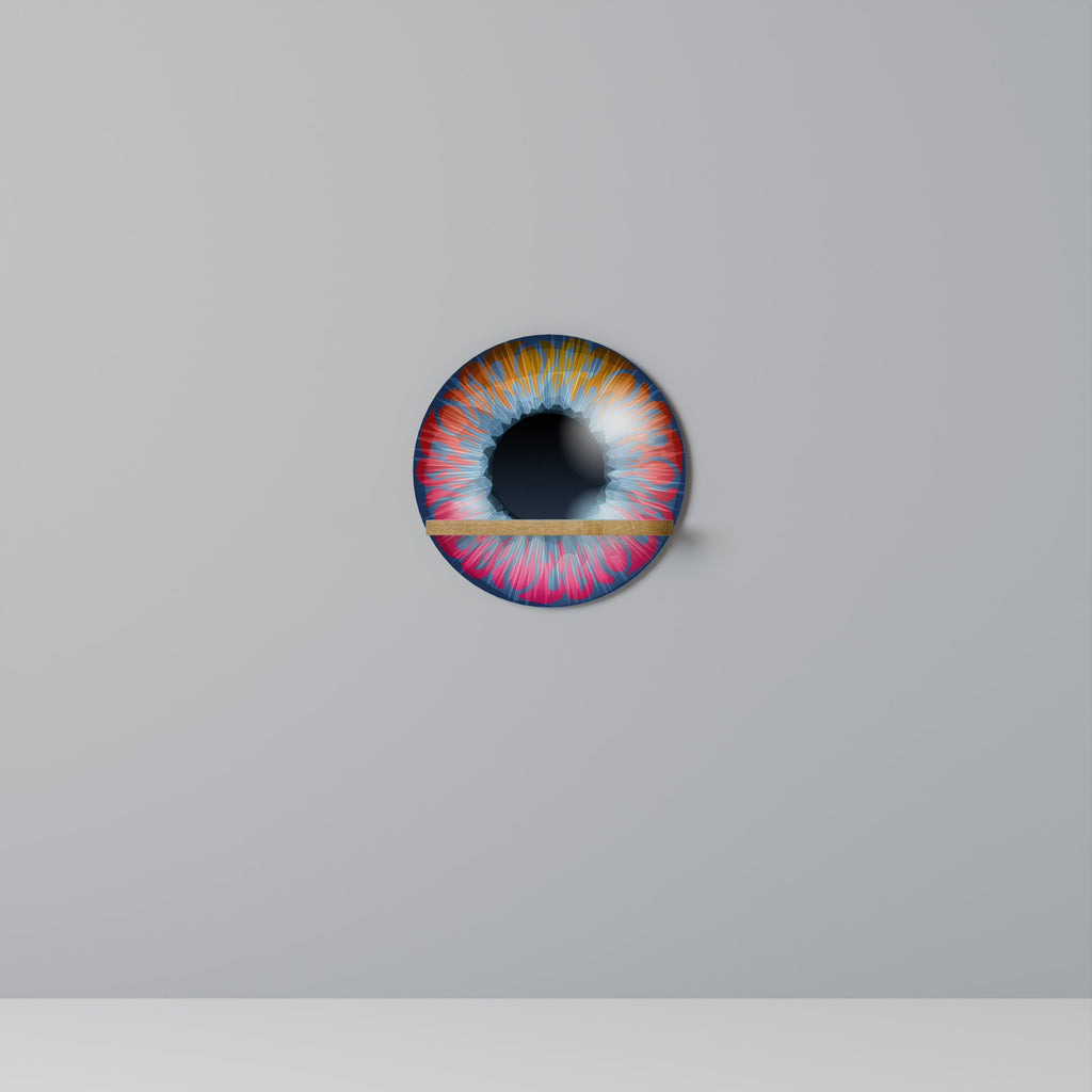 FANTASY EYE Decorative Art Shelf