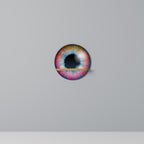 FANTASY EYE Decorative Art Shelf