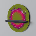 EXPLOSION ESSENCE Decorative Art Shelf