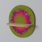 EXPLOSION ESSENCE Decorative Art Shelf