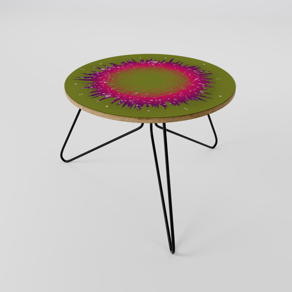 EXPLOSION ESSENCE Konferenční stolek