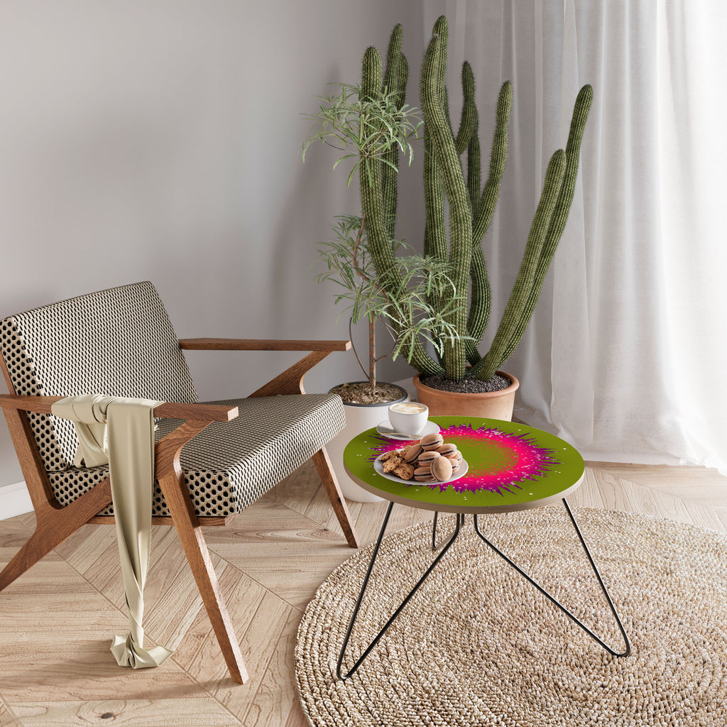 EXPLOSION ESSENCE Konferenční stolek