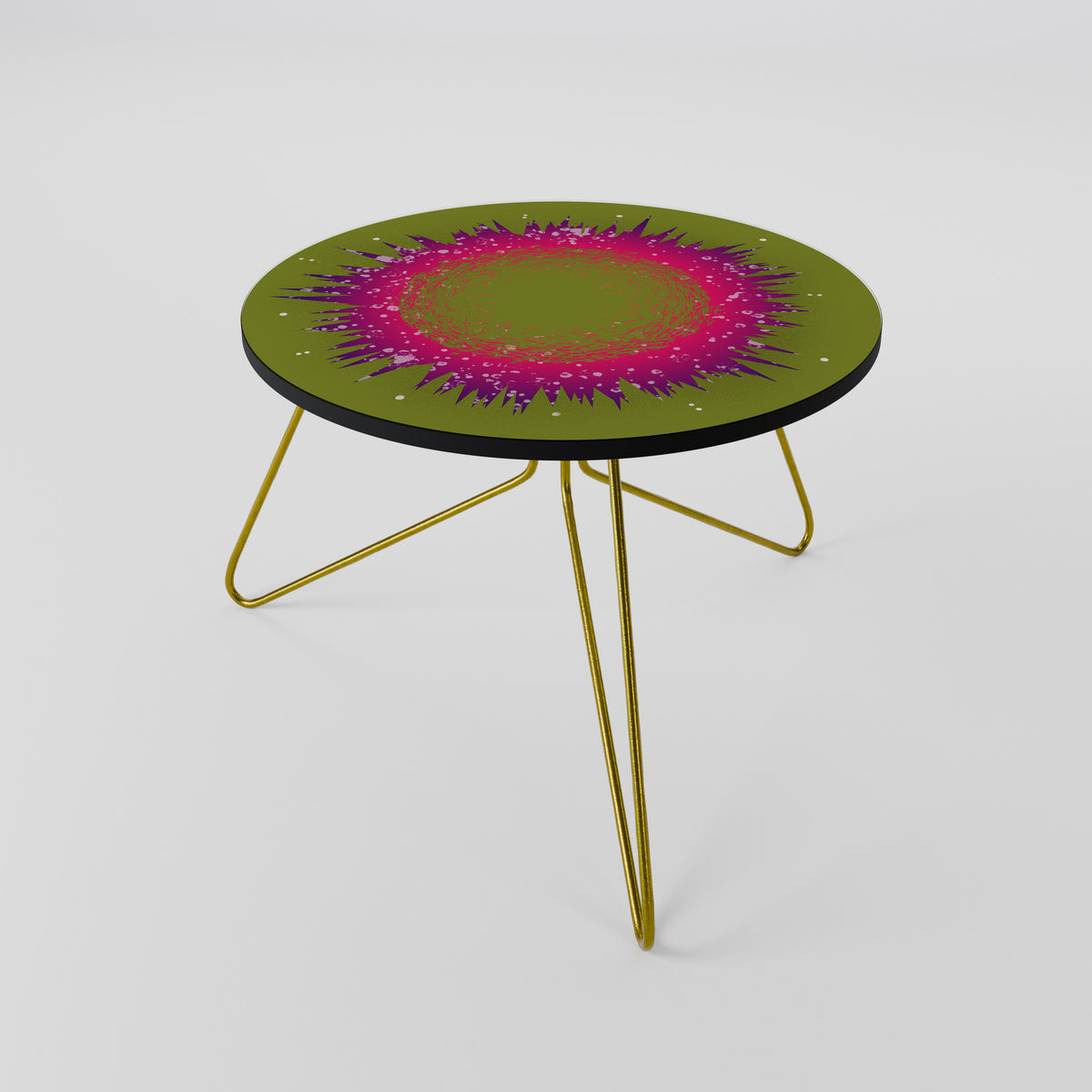 EXPLOSION ESSENCE Coffee Table