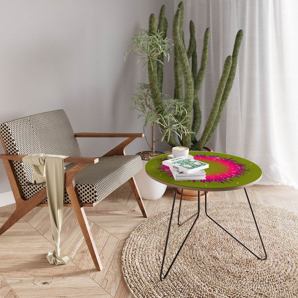 EXPLOSION ESSENCE Konferenční stolek