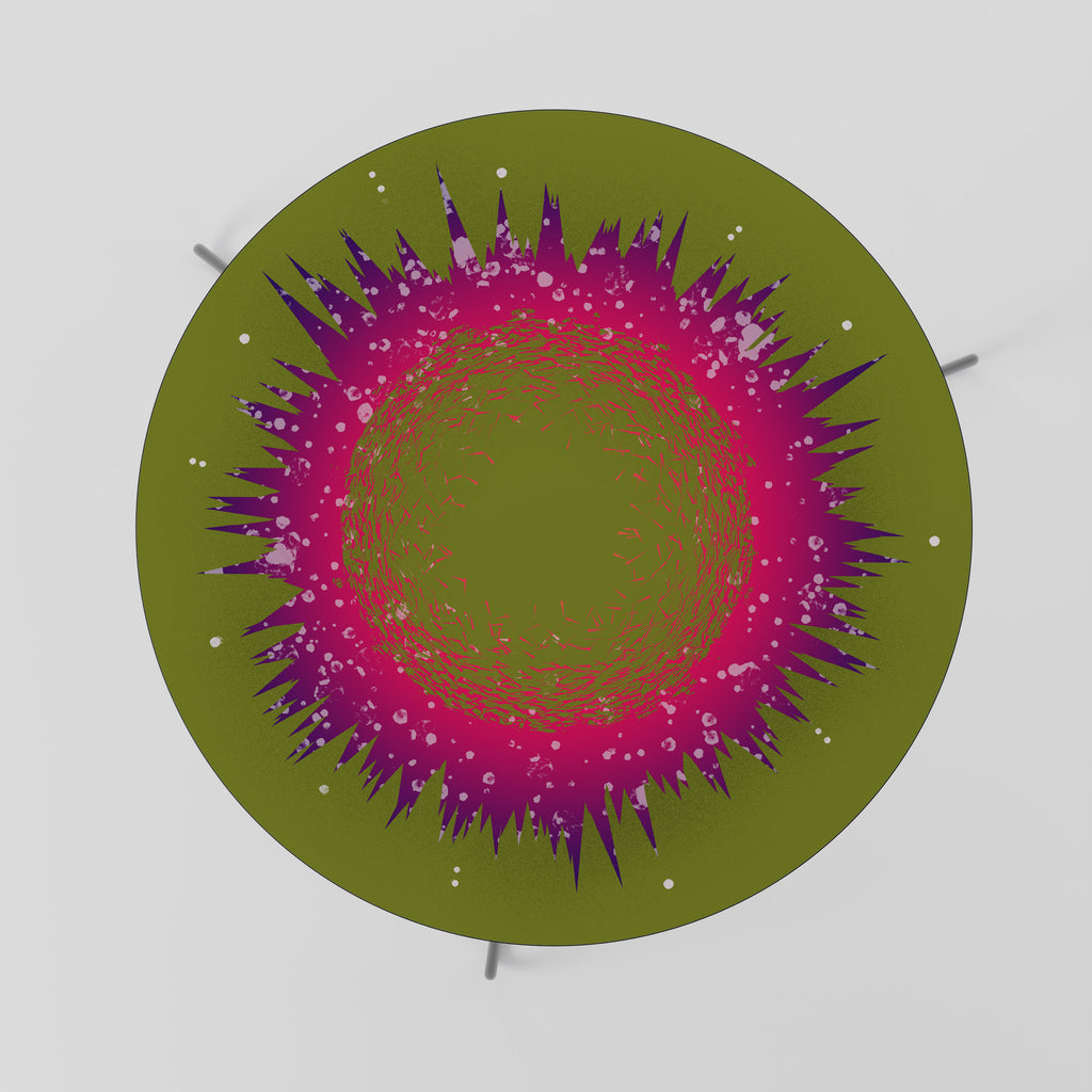 EXPLOSION ESSENCE Konferenční stolek