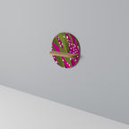 ENCHANTED TIGER Decorative Art Shelf