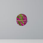 ENCHANTED TIGER Decorative Art Shelf