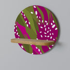 ENCHANTED TIGER Decorative Art Shelf