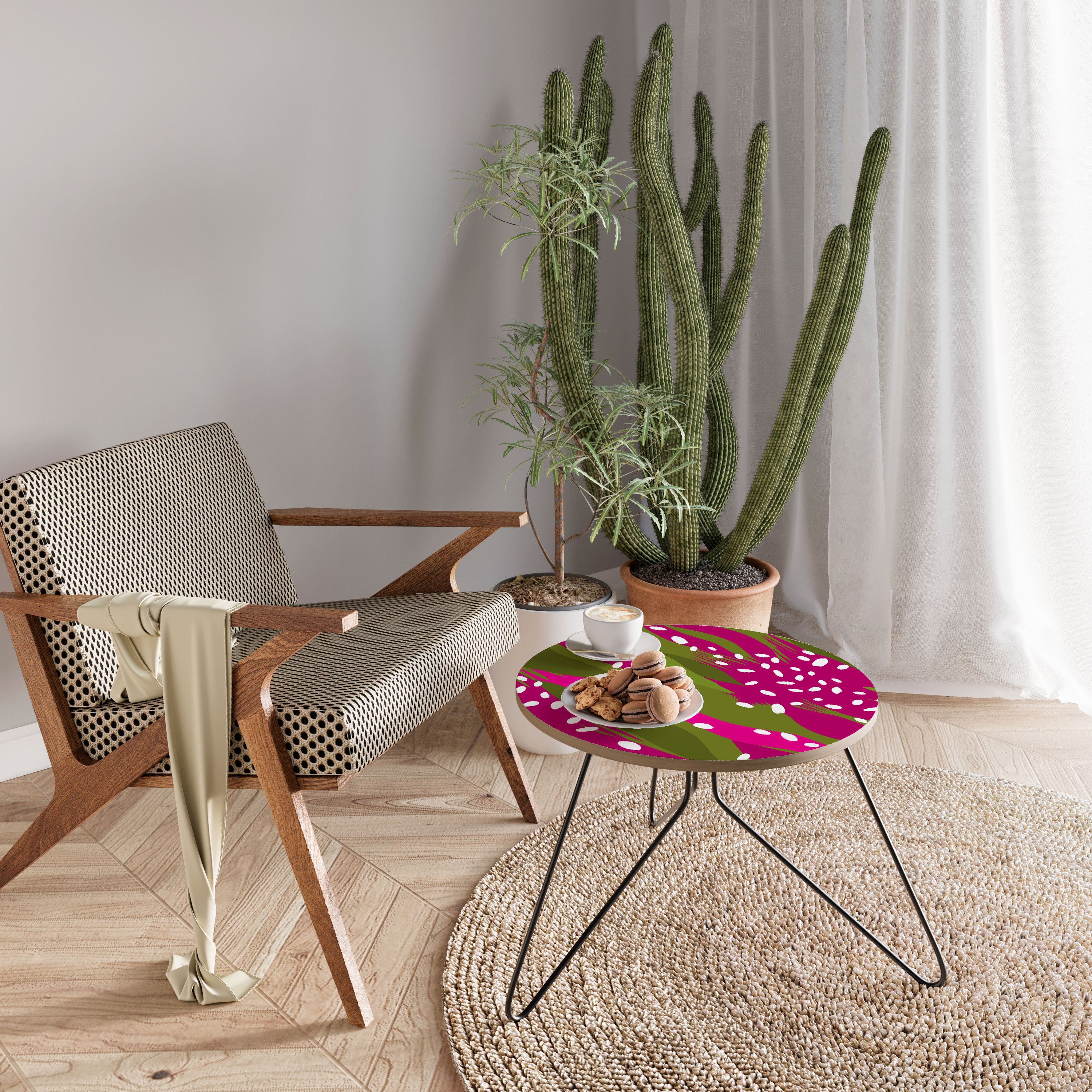 ENCHANTED TIGER Soffbord