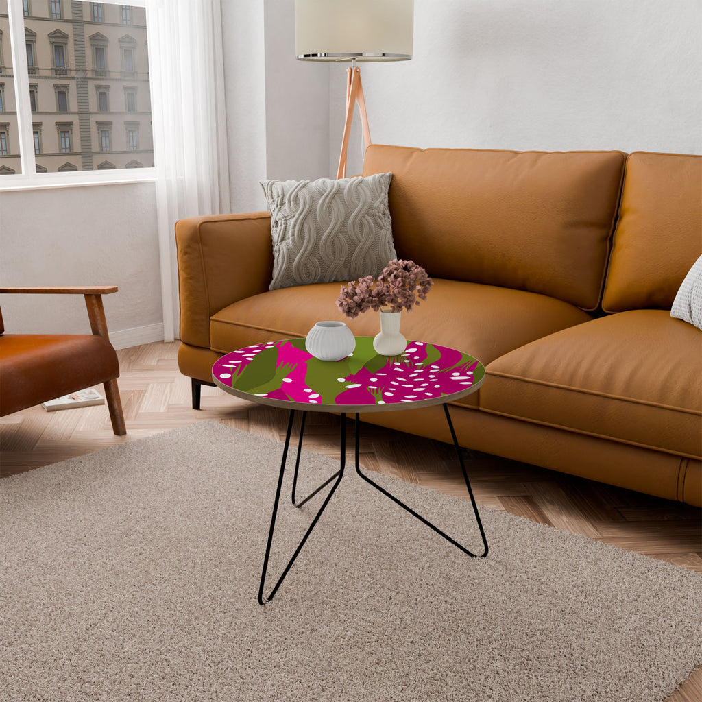 ENCHANTED TIGER Soffbord