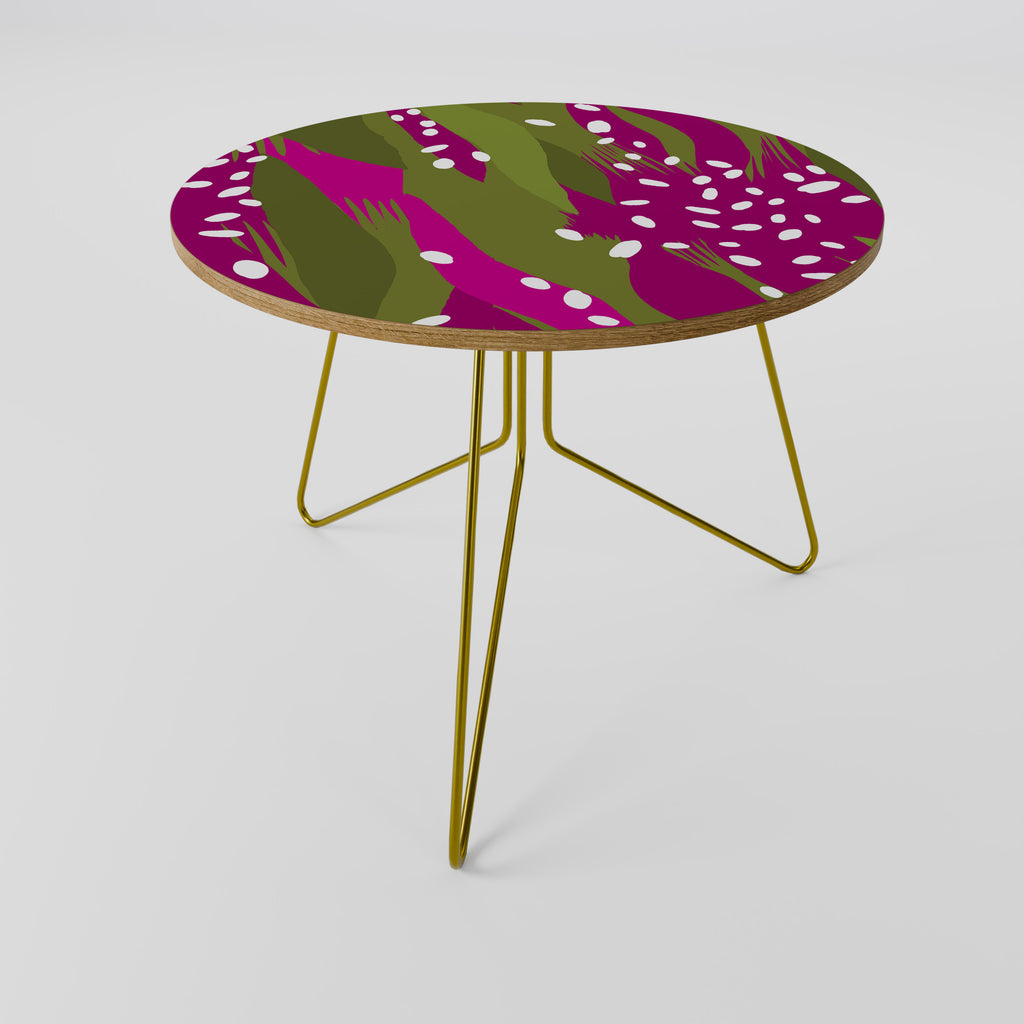 ENCHANTED TIGER Soffbord