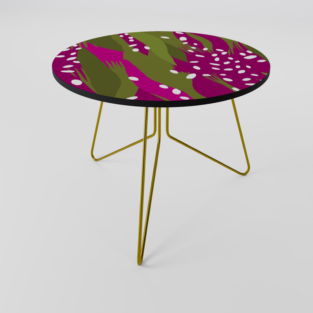 ENCHANTED TIGER Soffbord