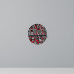 BROKEN LINES Decorative Art Shelf