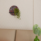 BROKEN LINES Decorative Art Shelf