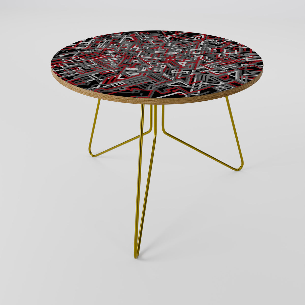 BROKEN LINES Coffee Table