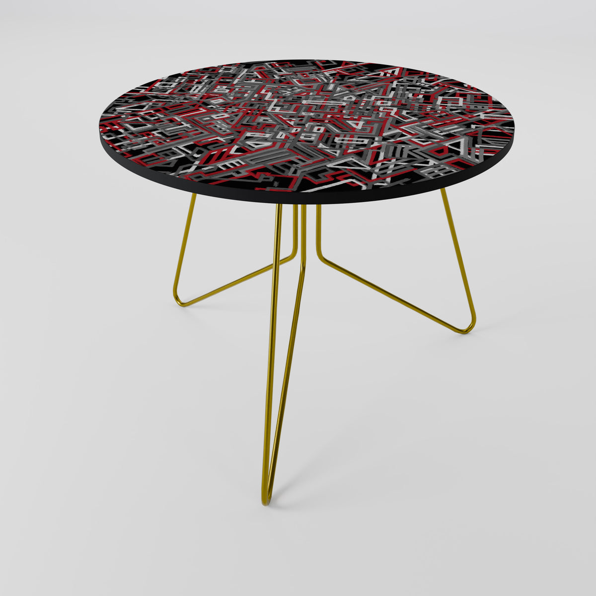 BROKEN LINES Coffee Table
