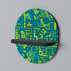 NOSTALGIC MEMORIES Decorative Art Shelf