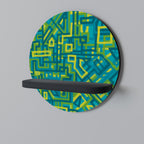 NOSTALGIC MEMORIES Decorative Art Shelf