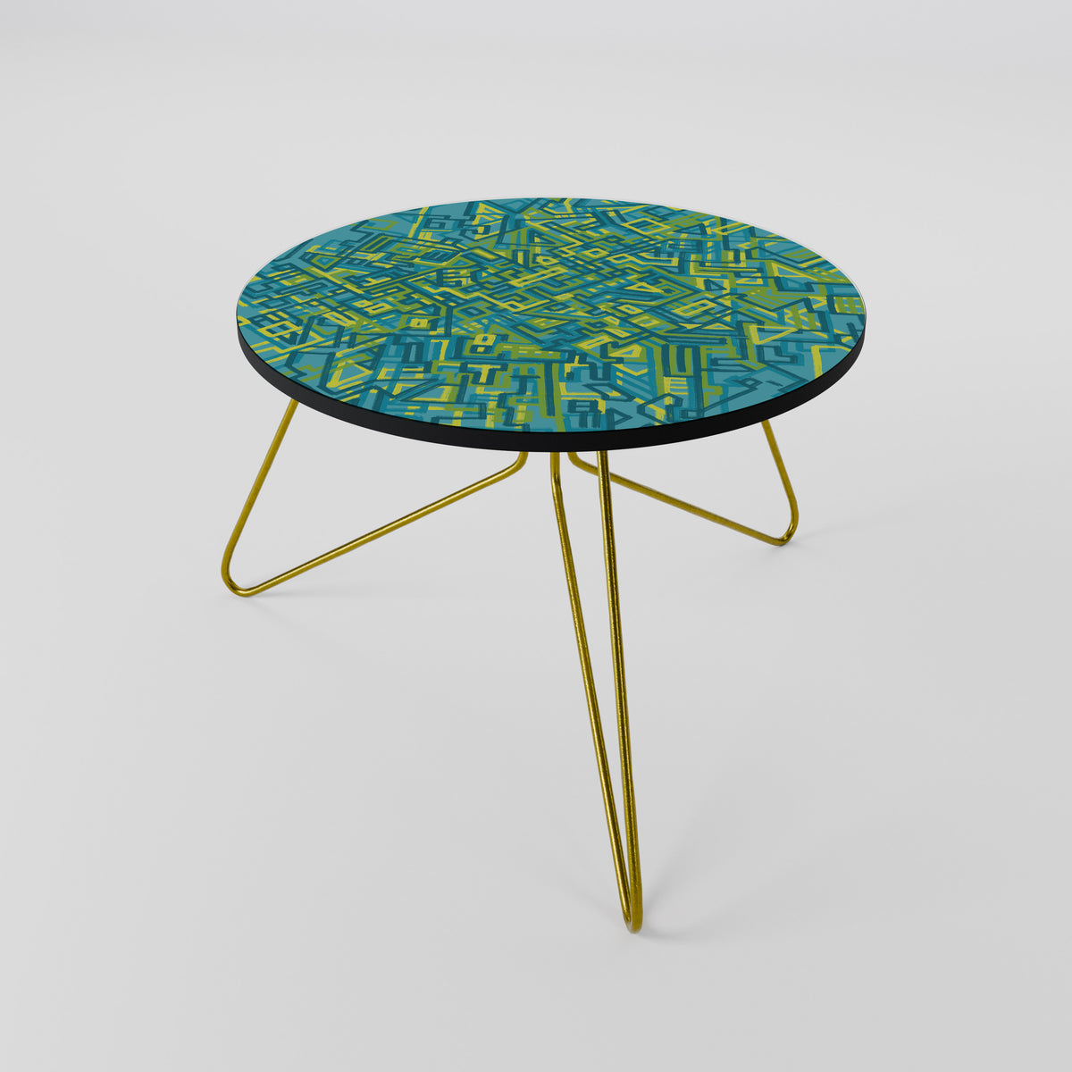 NOSTALGIC MEMORIES Coffee Table