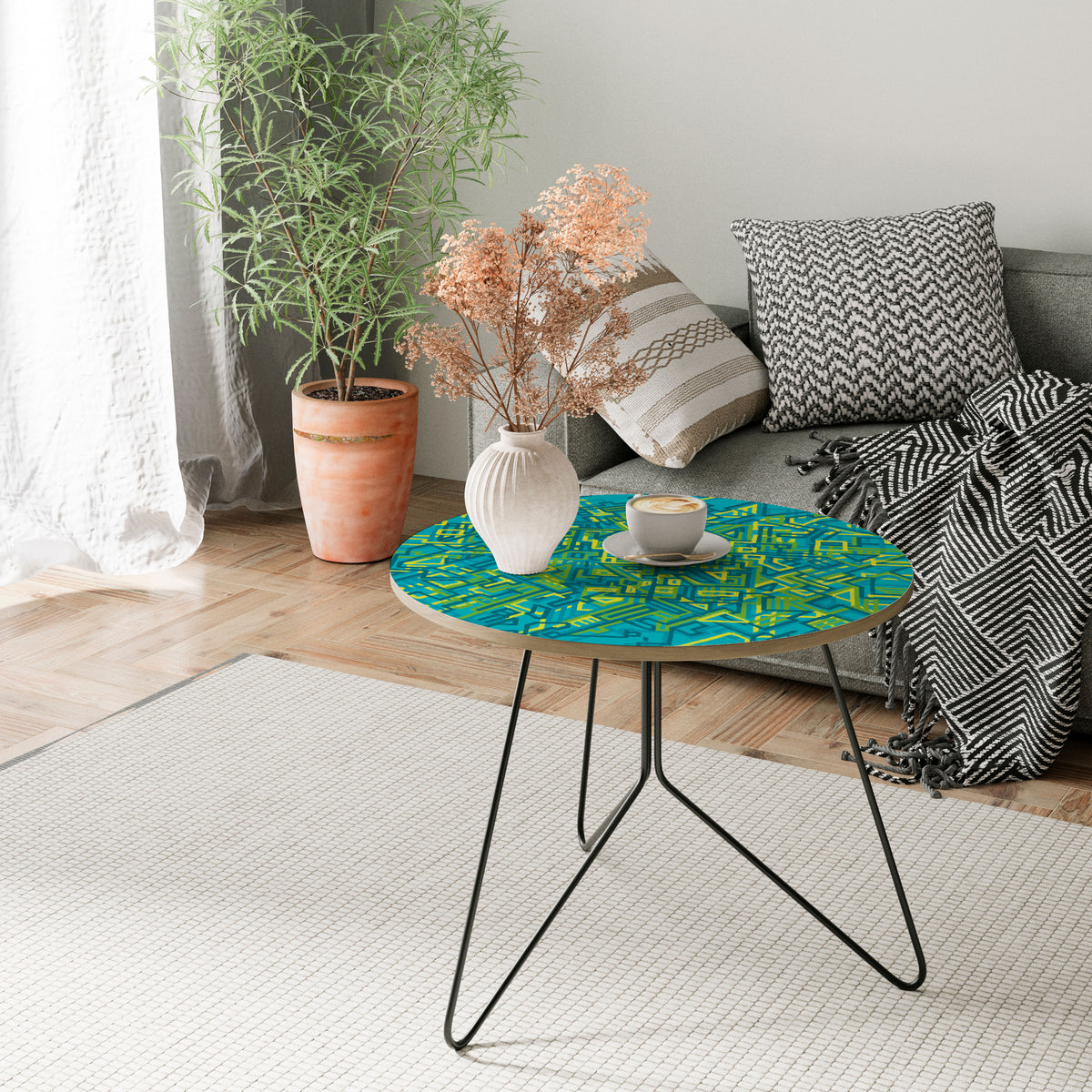 NOSTALGIC MEMORIES Coffee Table