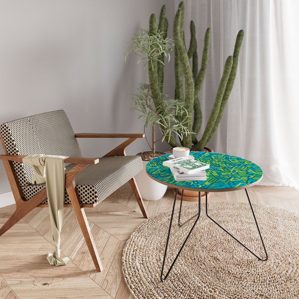 NOSTALGIC MEMORIES Coffee Table