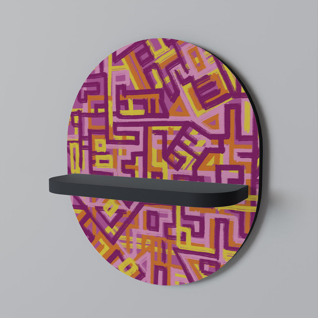 LOVELY MEMORIES Decorative Art Shelf