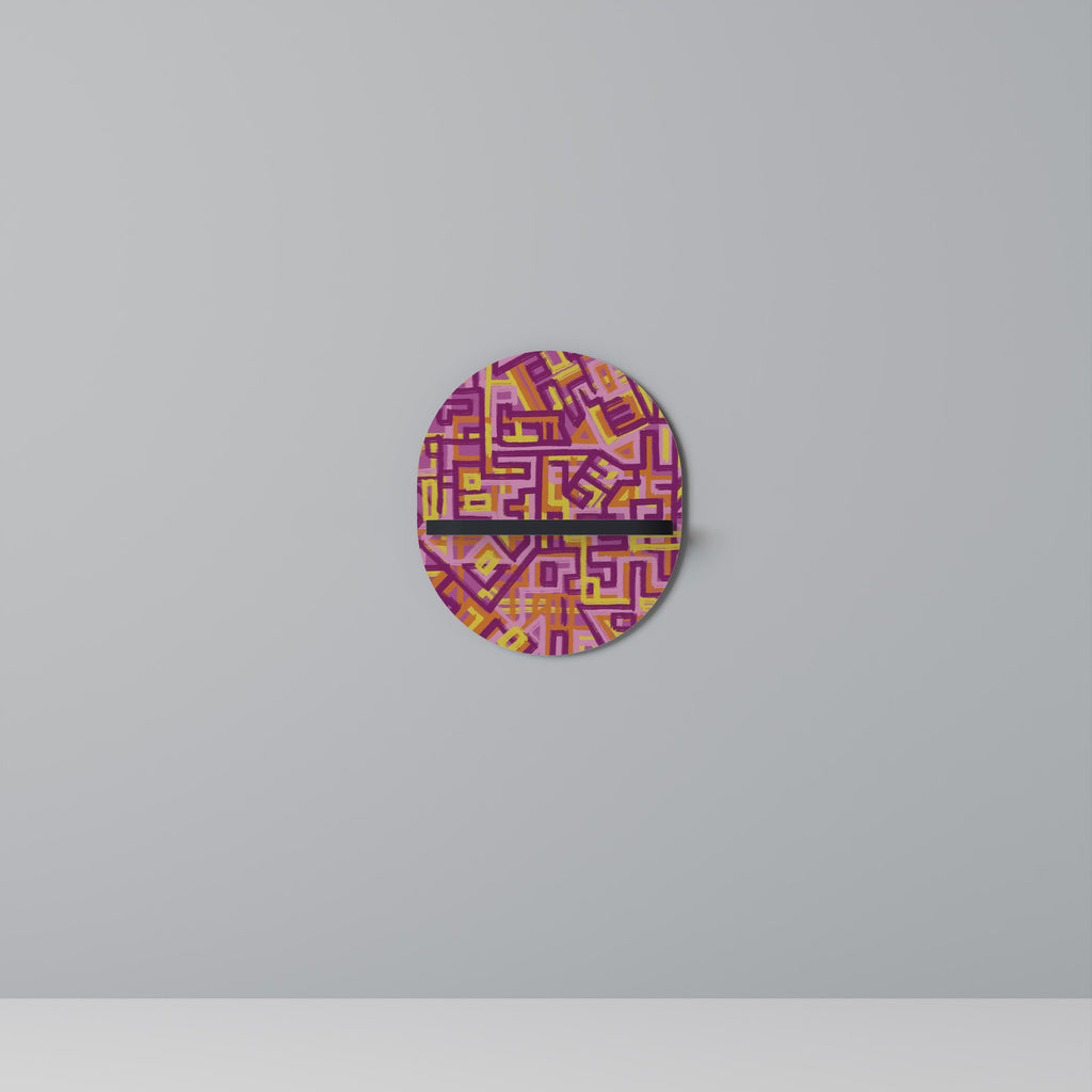 LOVELY MEMORIES Decorative Art Shelf