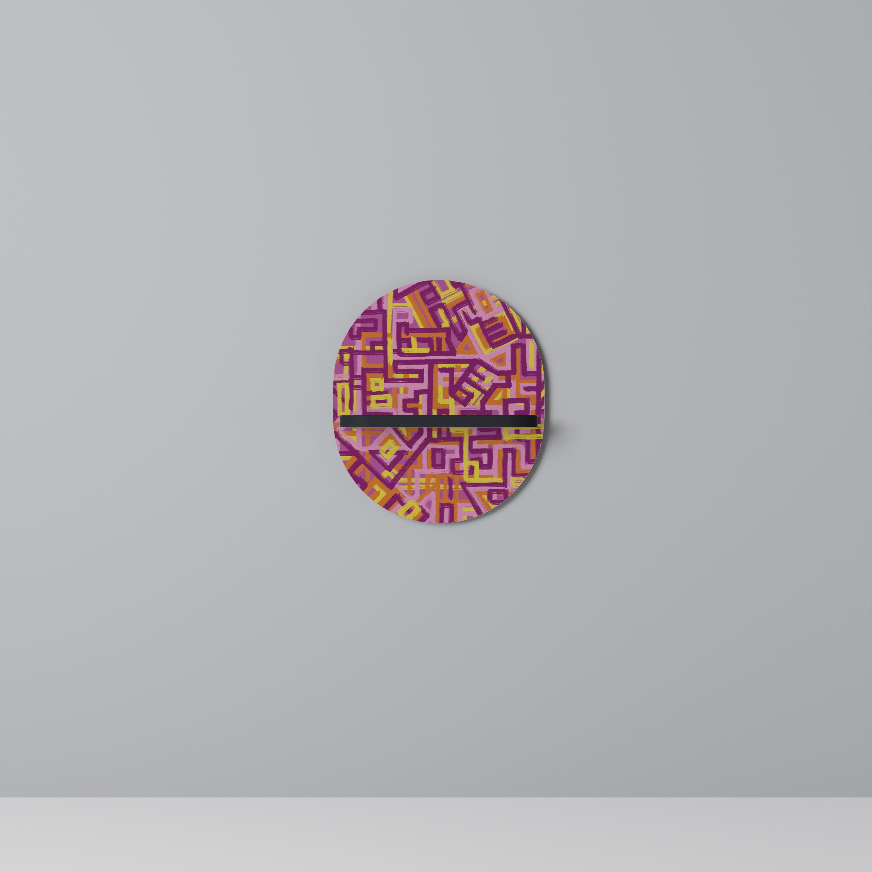 LOVELY MEMORIES Decorative Art Shelf