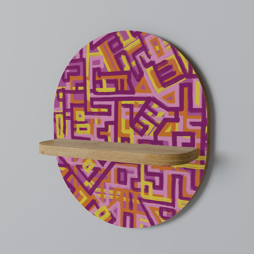 LOVELY MEMORIES Decorative Art Shelf