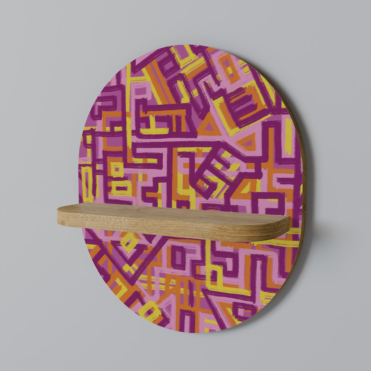 LOVELY MEMORIES Dekoratives Wandregal