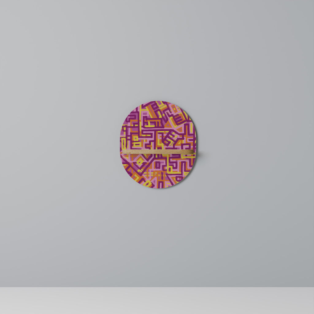 LOVELY MEMORIES Decorative Art Shelf