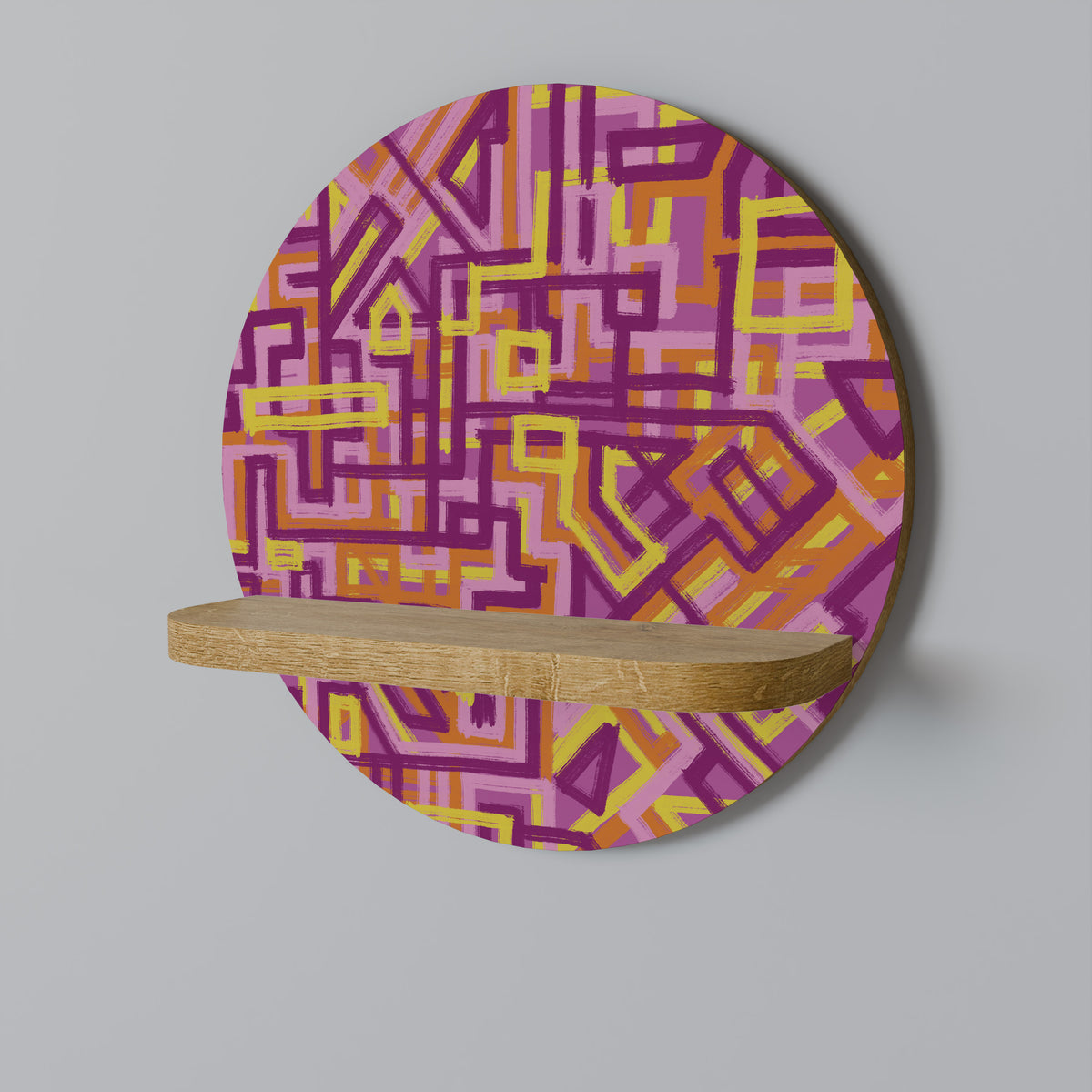 LOVELY MEMORIES Dekoratives Wandregal