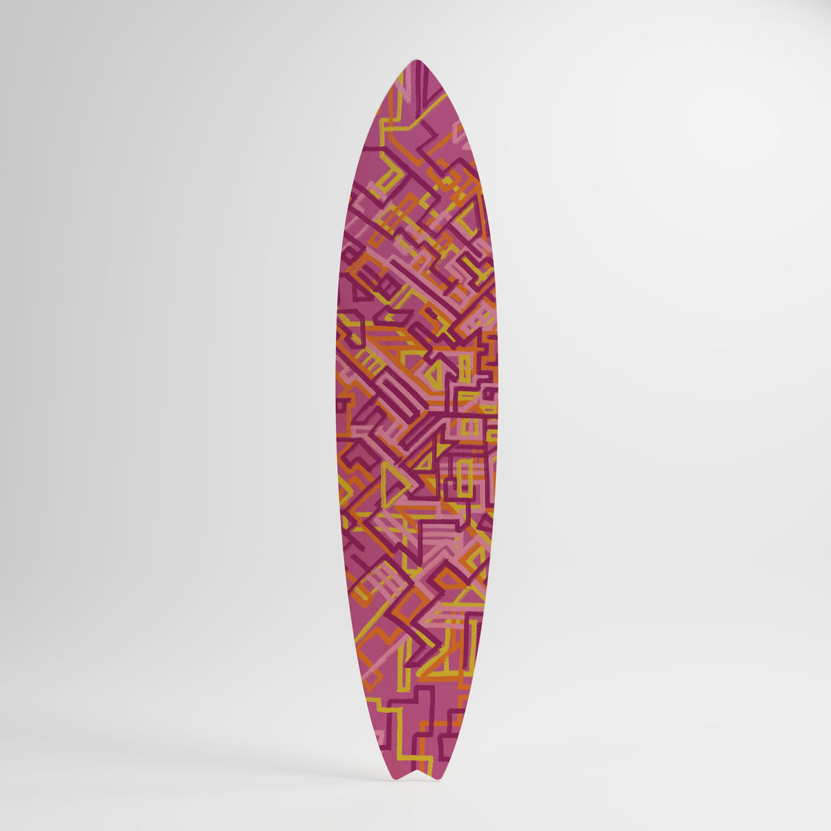 LOVELY MEMORIES Surfboard Decorative Panel