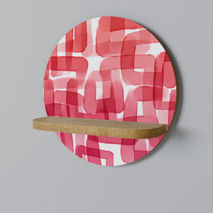 KALEIDOSCOPIC CUBISM Art Shelf