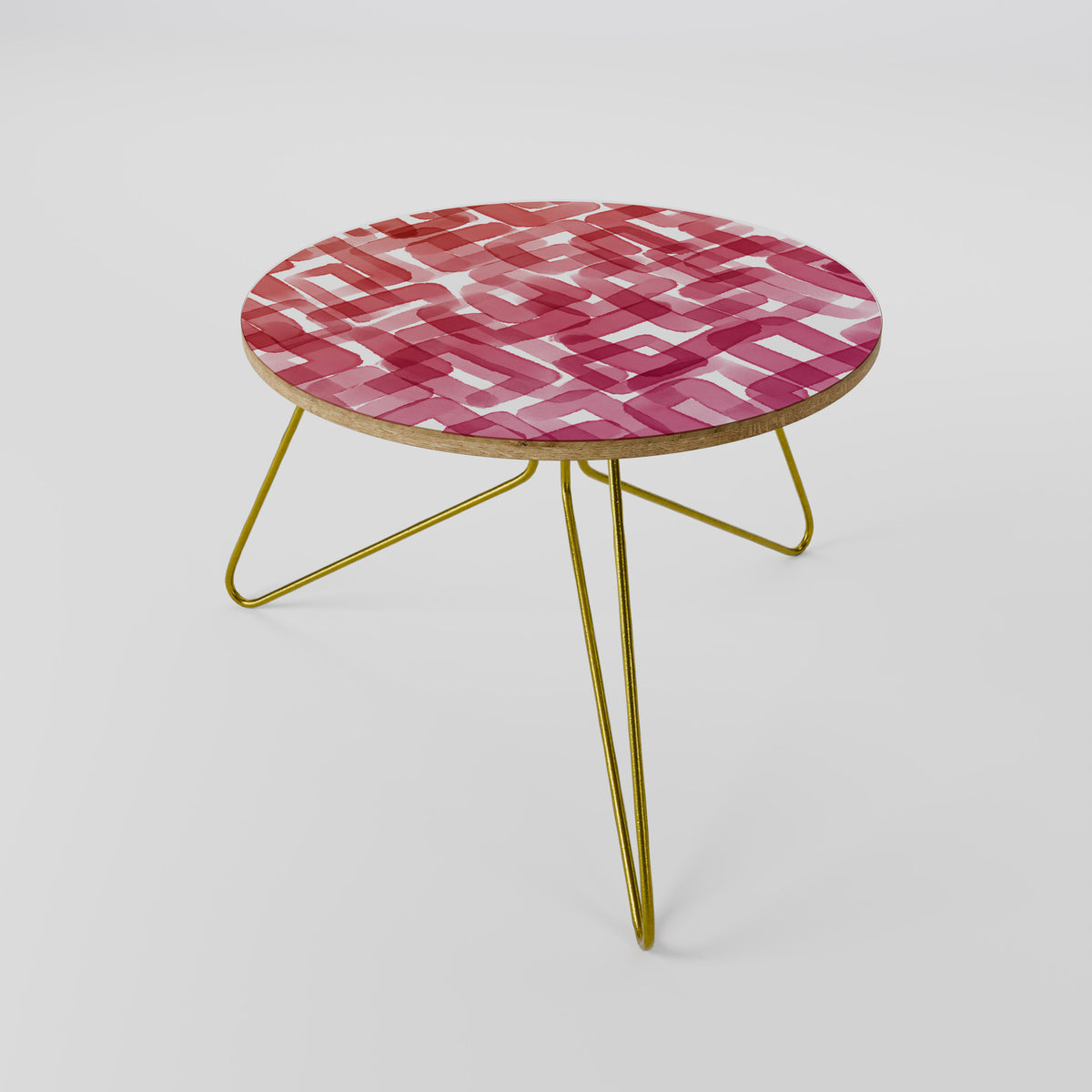 KALEIDOSCOPIC CUBISM Coffee Table