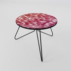 KALEIDOSCOPIC CUBISM Soffbord