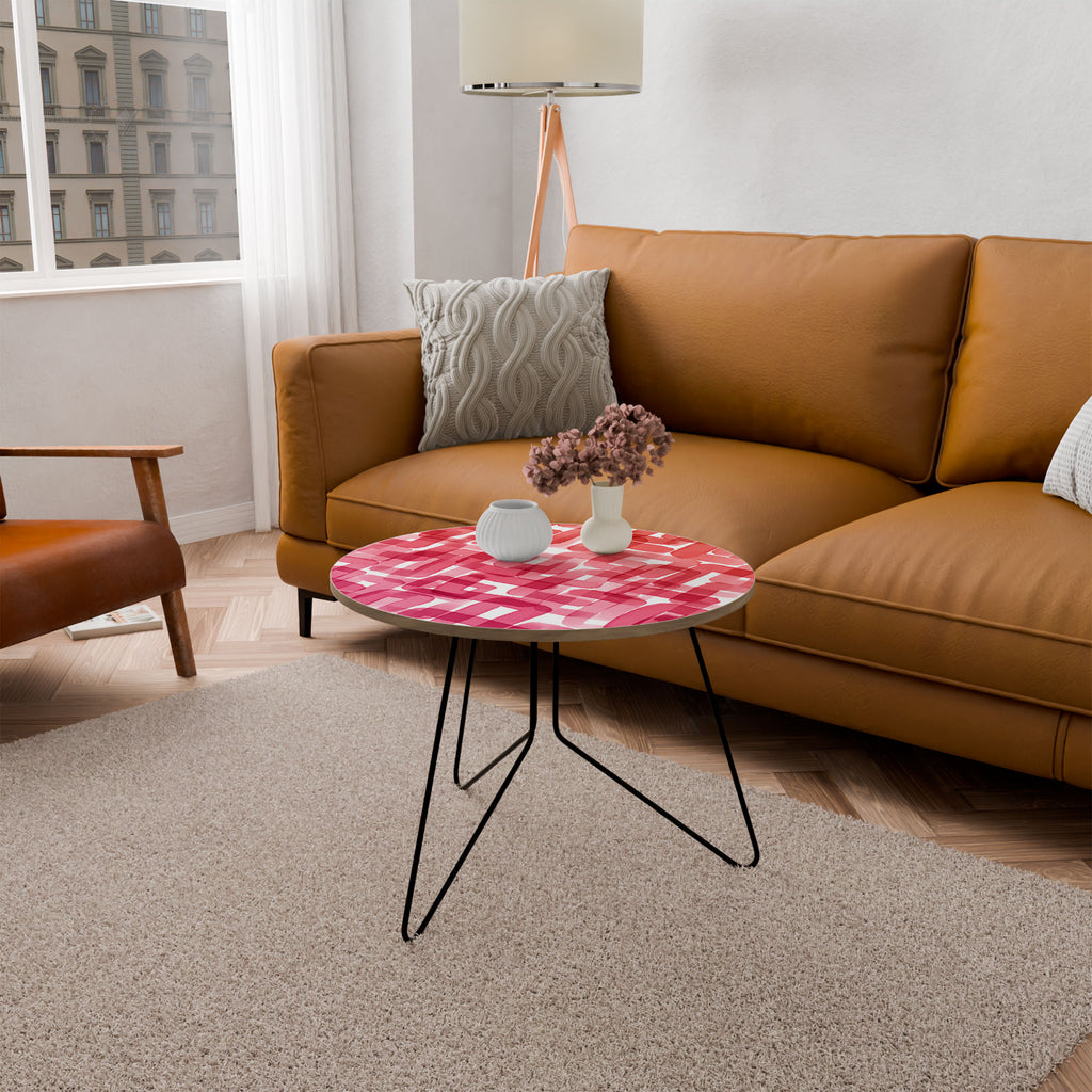 KALEIDOSCOPIC CUBISM Soffbord