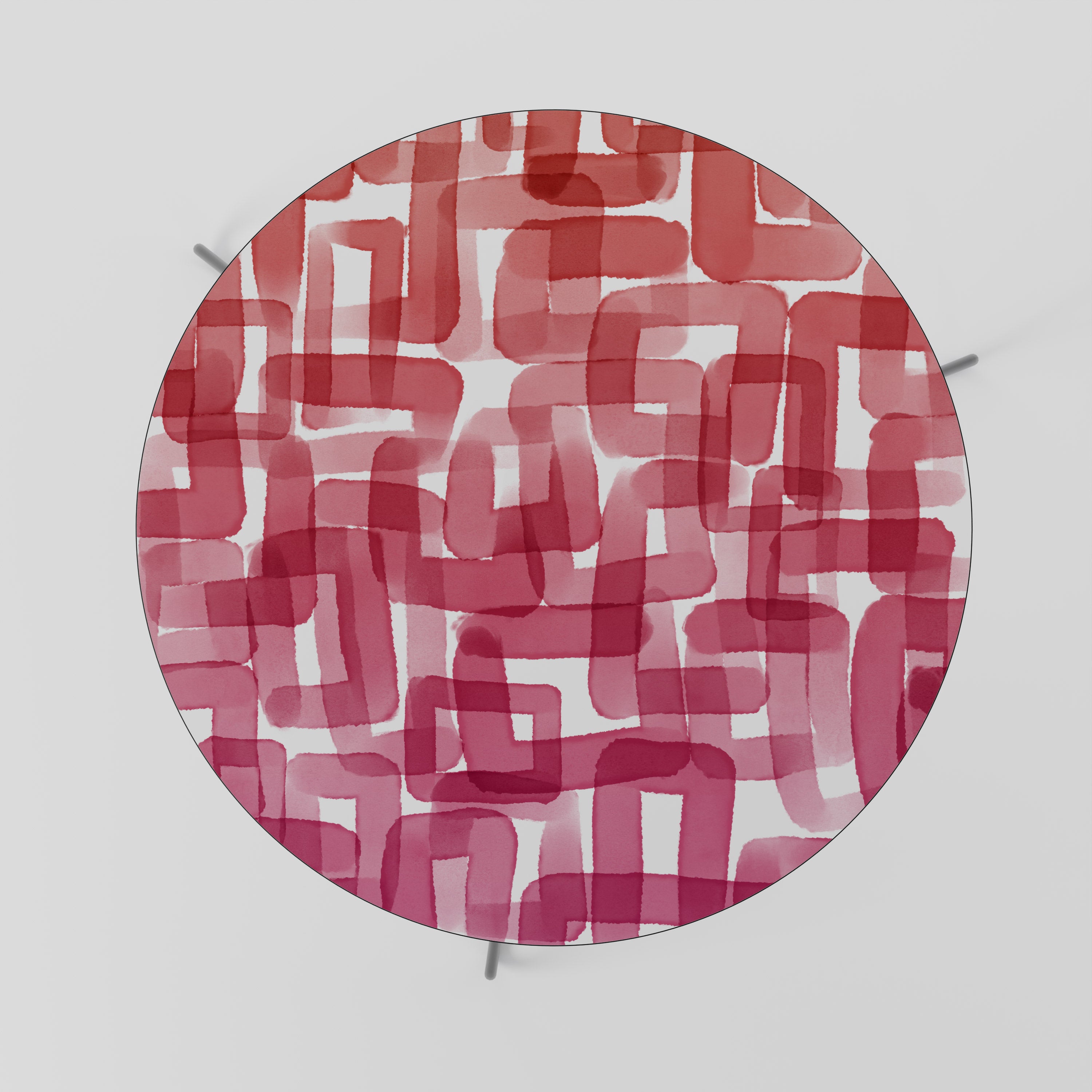 KALEIDOSCOPIC CUBISM Soffbord