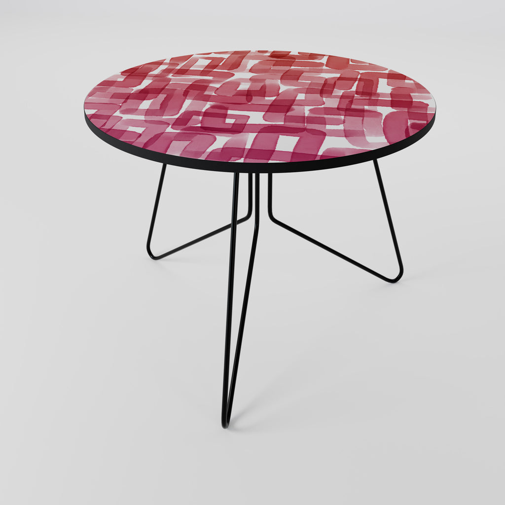 KALEIDOSCOPIC CUBISM Soffbord